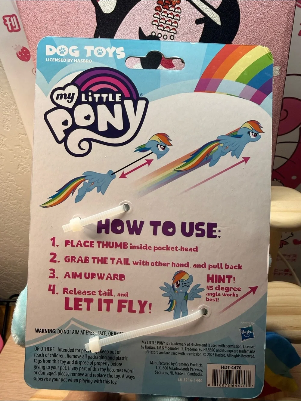 Hasbro this charming